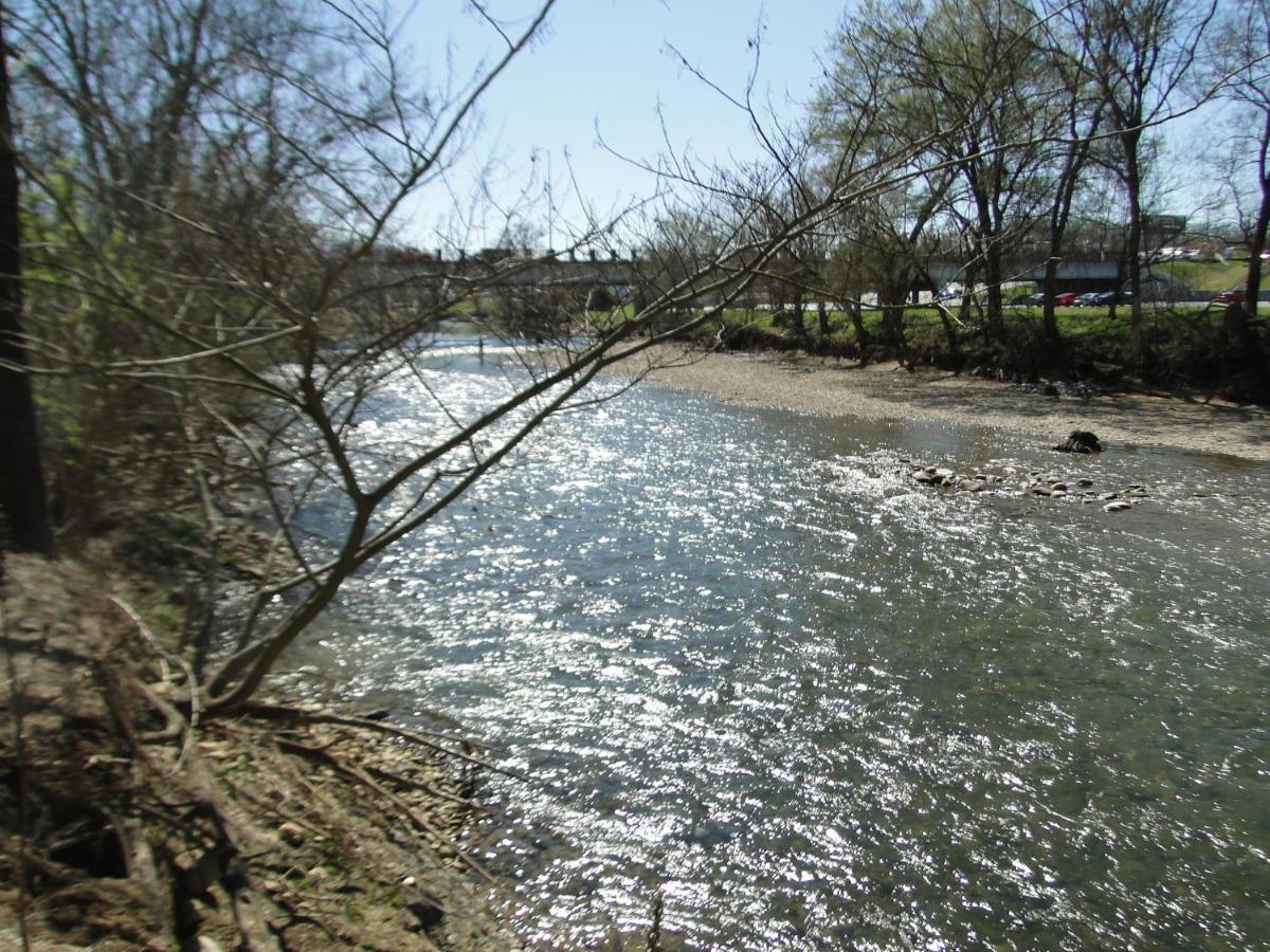 River Crossing Resort 비둘기 포지 외부 사진