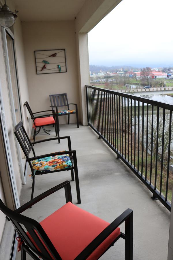 River Crossing Resort 비둘기 포지 외부 사진