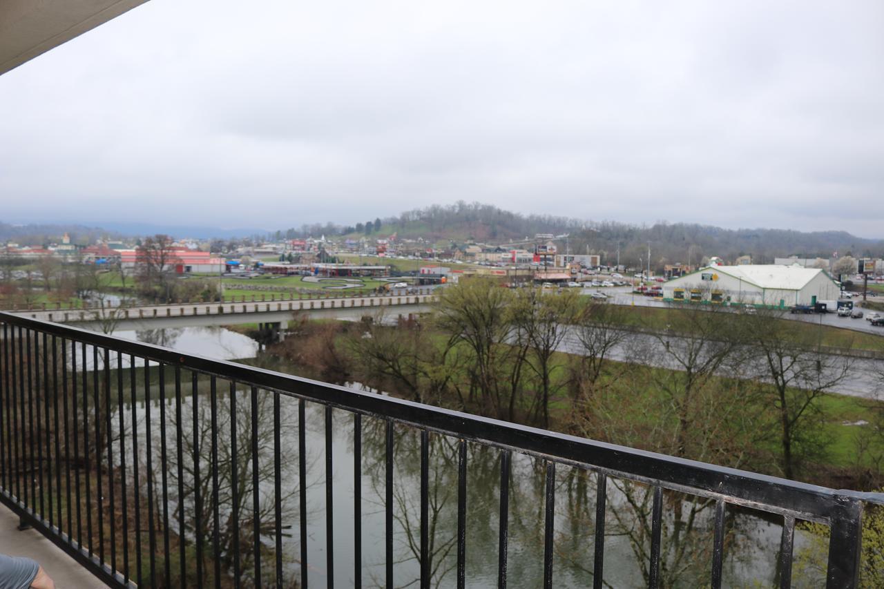 River Crossing Resort 비둘기 포지 외부 사진